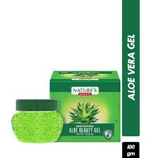 LEAF & RELIEF ALOE VERA GEL 50GM